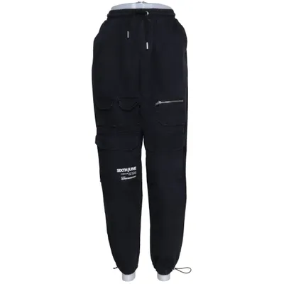 Cargohose (Grau) von Sixth June