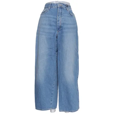 Jeans (Blå) fra Lis Bonne Atelier Genanvendt bomuld