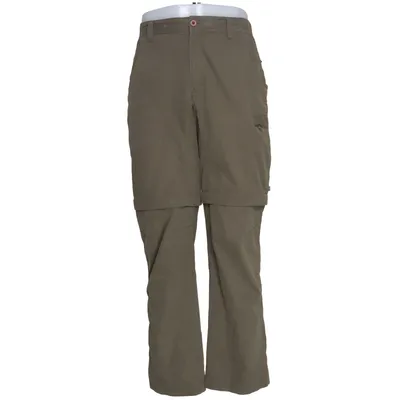 Friluftsbyxor (Grön) från Berghaus Bomull, Polyester