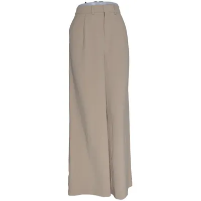 Palazzobyxor (Beige) från ALIX Polyester