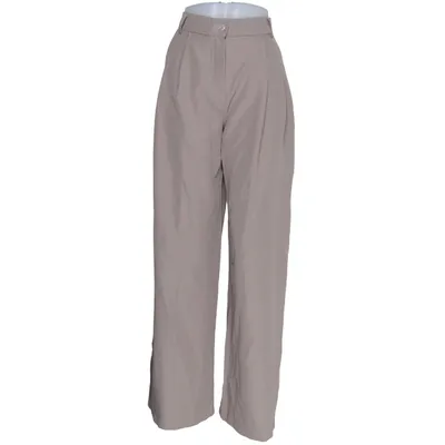 Palazzobyxor (Beige) från Amsterdam Elastan, Polyester