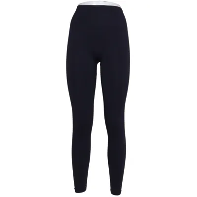 Leggings (Zwart) van Arket Elastaan, Polyamide