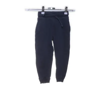 Joggingbroek (Blauw) van Basic U Katoen