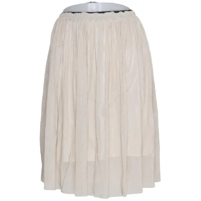 Tule rok (Beige) van Holly Bracken