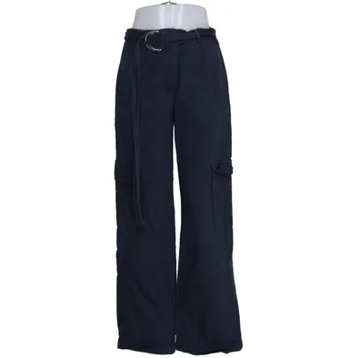 Cargo broek (Utility Pocket) van Vanilia Katoen, Linnen