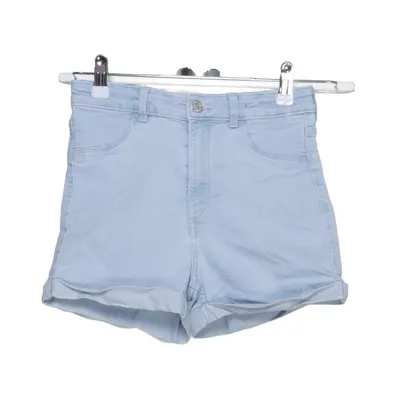 Short en jean (Bleu) de &Denim by H&M Coton, Élasthane, Polyester