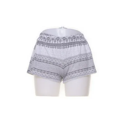 Pyjamasshorts (Grå) från Hunkemöller Bomull, Polyester
