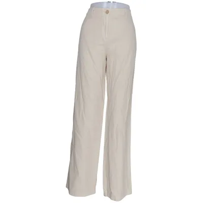 Chinos (Beige) från Marc O'Polo Bomull, Linne