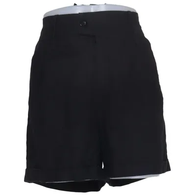 Shorts (Sort) fra Glinder Bomuld, Elastan