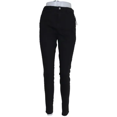 Jean (Noir) de Clockhouse Coton, Élasthane, Polyester