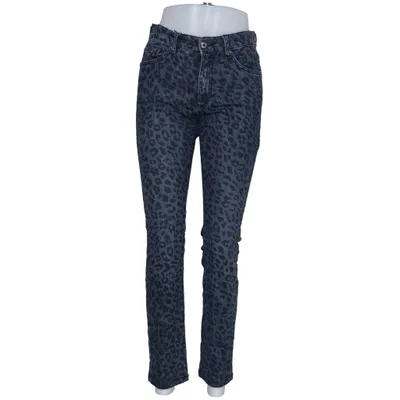 Jeans (Blue, Black) from Angels Cotton, Elastane