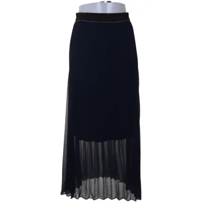 Rok (Blauw) van Edith Polyester