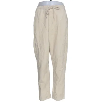 Corduroy pants (Beige) from Studio Total Cotton
