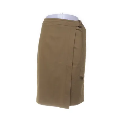 Wikkelrok (Groen) van Koton Polyester, Viscose
