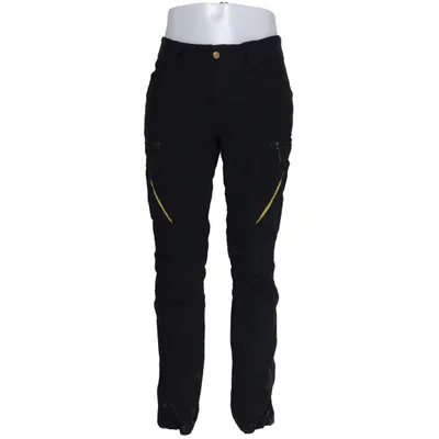 Friluftsbyxor (Svart) från Revolution Race Elastan, Polyamid, Polyester