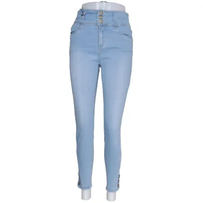 Jeans (DOLLY ANKLE) from Flash Jeans Cotton, Elastane, Polyester