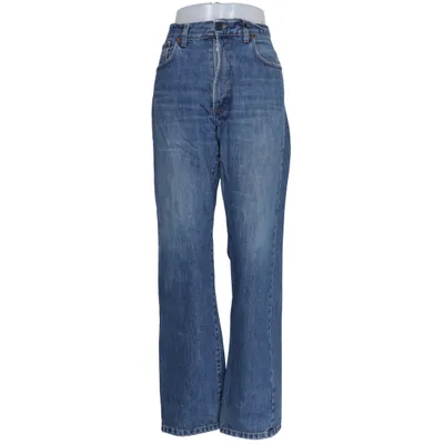 Jeans (Blue) from Beavers Cotton
