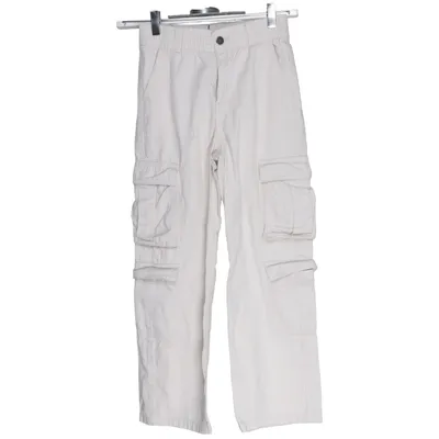Pantalon cargo (Beige) de Primark Coton