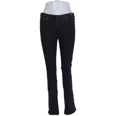 Jeans (Black) from Sass & Bide Cotton, Elastane