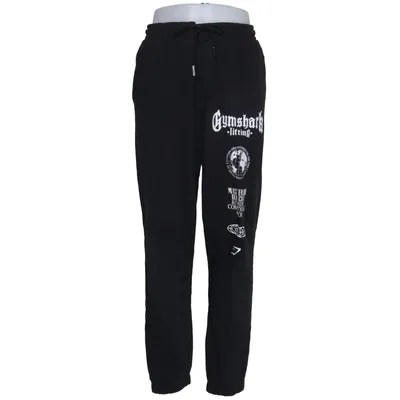 Mjukisbyxor (Svart) från Gymshark Bomull