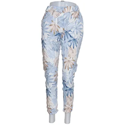 Pantalon (Bleu, Blanc, Marron, Multicolore) de Cat & Co