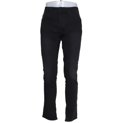 Jeans (Svart) från Only & Sons Bomull, Elastan, Polyester