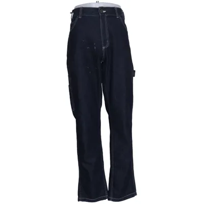 Jeans (Blue) from Dickies Cotton, Polyester