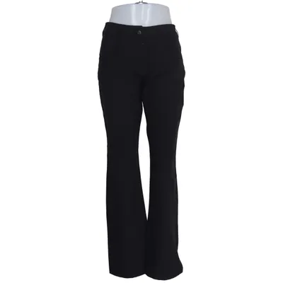 Friluftsbyxor (Svart) från Alpine pro Elastan, Polyester