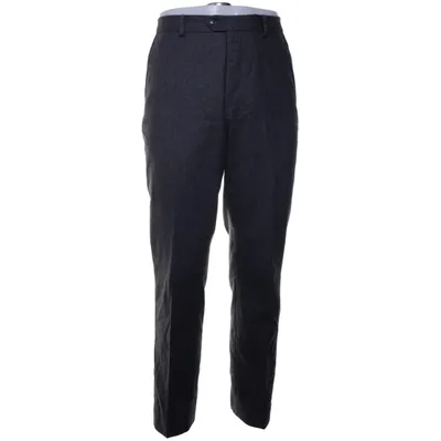 Kostymbyxor (Grå) från Oscar Jacobson Ull