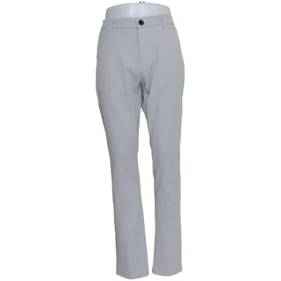 Jakkesætsbukser (Grå) fra Tailored Originals Elastan, Polyester, Viscose