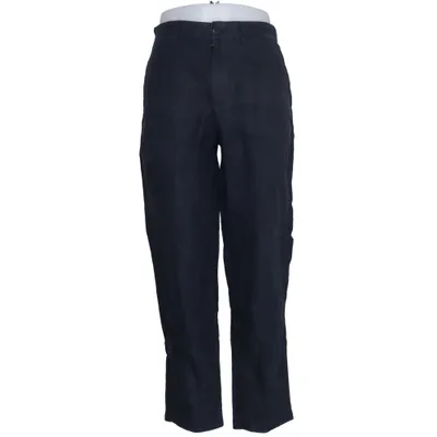 Broek (Zwart) van Massimo Dutti