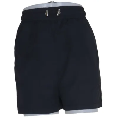 Swim shorts (Black) from Zara Cotton, Polyamide