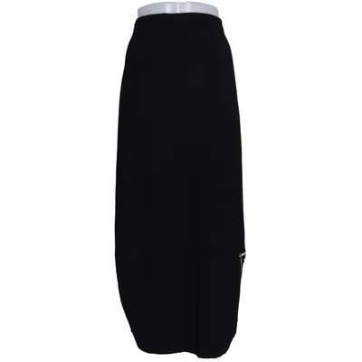 Jupe longue (Noir) de Saint Élasthane, Viscose