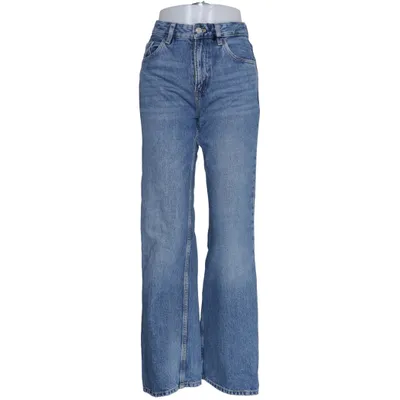 Jeans (Blå) från Mango Bomull
