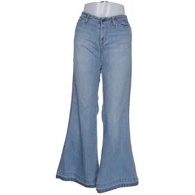 Jeans (Blå) från Lipp Bomull, Elastan, Polyester