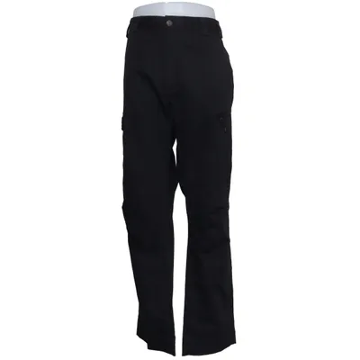 Pantalon d'extérieur (Noir) de Deerhunter Coton, Élasthane, Polyester