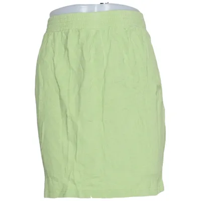 Skirt (Green) from Best Connections Silk