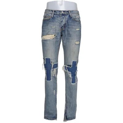 Jeans (Blå) från MNML Bomull