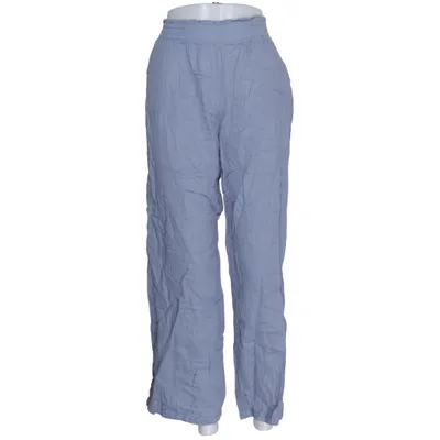 Pantalon patte d'éléphant (Bleu) de Up Fashion Coton