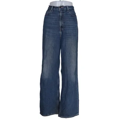 Jeans (HIGH LOOSE) från Levi's Premium Bomull, Hampa