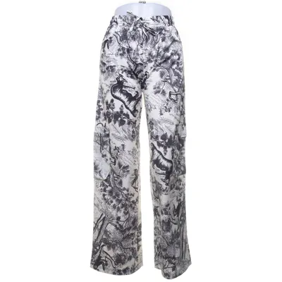 Pants (Beige, Black) from Katch Me