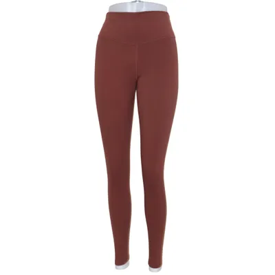Leggings (Brun) från H&M Move Elastan, Polyester
