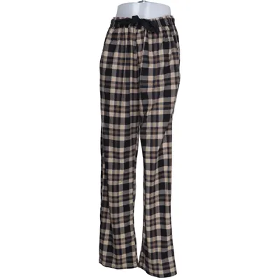 Pyjama broek (Zwart, Beige, Bruin) van Ben Burton Polyester