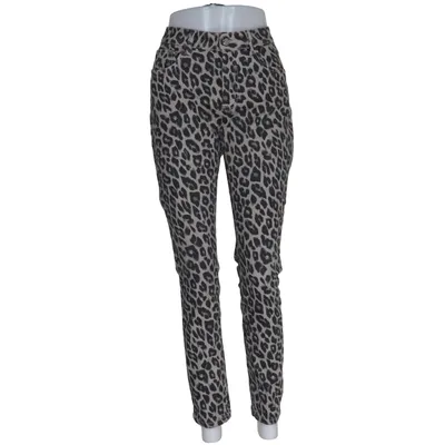 Jeans (Grå, Sort) fra VA Milano Bomuld, Elastan, Polyester