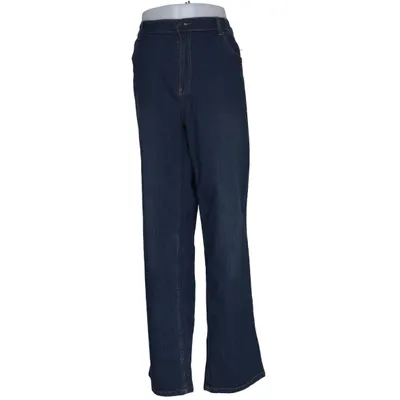 Jeans (Blau) von Roger Kent Baumwolle, Elasthan, Polyester