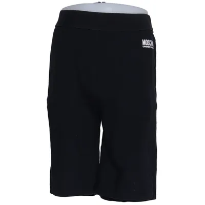 Sweatshorts (Sort) fra Moschino Underwear Bomuld, Elastan