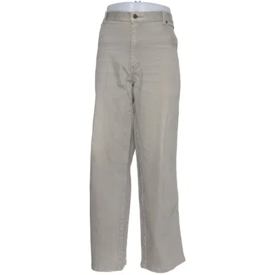 Jeans (Grå) från Lapidus Bomull, Polyuretan