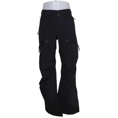 Overtrousers (Gray) from EQPE Polyurethane, Recycled polyester