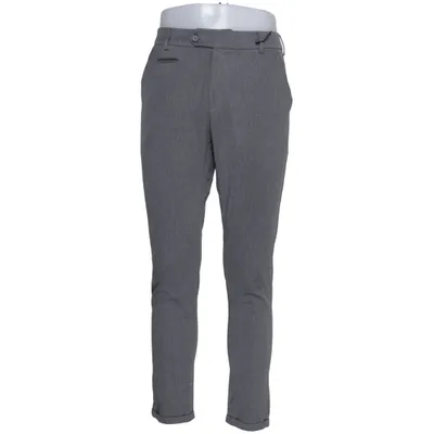 Kostymbyxor (Como Suit Pants) från Les Deux Elastan, Polyester, Viskos