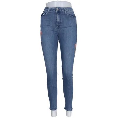 Spijkerbroek (Blauw) van Cubus Denim Katoen, Elastaan, Polyester